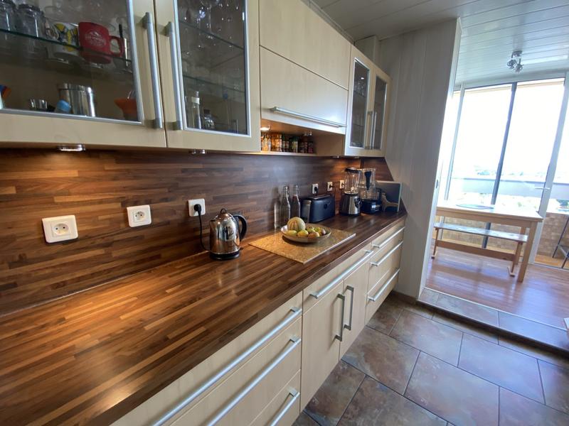 Appartement - 81 m² - 4 pièces