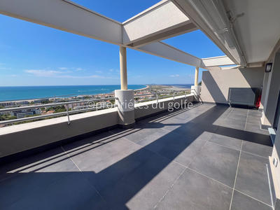 Appartement - 84 m² - 3 pièces