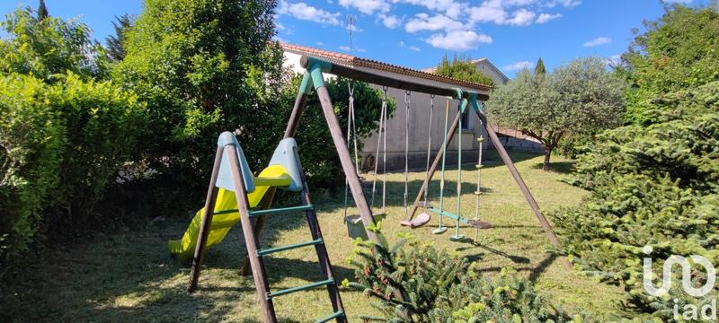 Maison - 101 m² - 5 pièces