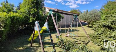 Maison - 101 m² - 5 pièces