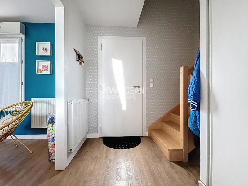 Maison - 101 m² - 5 pièces
