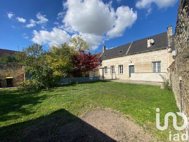 Maison de village - 105 m² - 4 pièces