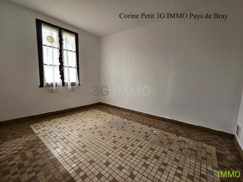 Longère - 57 m² - 5 pièces