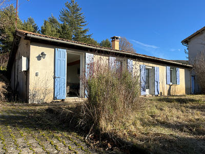 Maison - 75 m² - 3 pièces