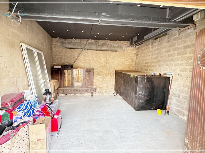 Maison - 124 m² - 5 pièces