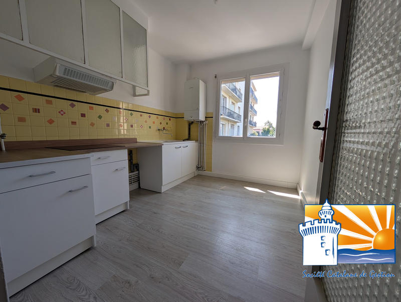Appartement - 67 m² - 3 pièces