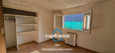 Maison - 70 m² - 4 pièces