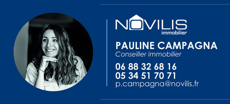 Appartement - 32 m² - 2 pièces