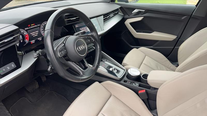Audi A3 sportback IV 1.0 Tfsi Mild Hybrid 110 s-Tronic 7 Business Line
