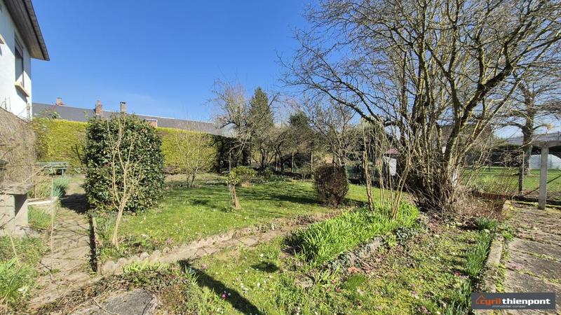 Pavillon - 80 m² - 5 pièces