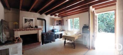 Maison - 54 m² - 4 pièces