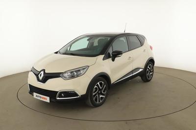 Renault Captur 1.2 TCe Intens Edc 120 ch