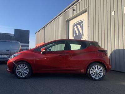 Nissan Micra 1.0 71 Ch Acenta - Garantie 6 Mois