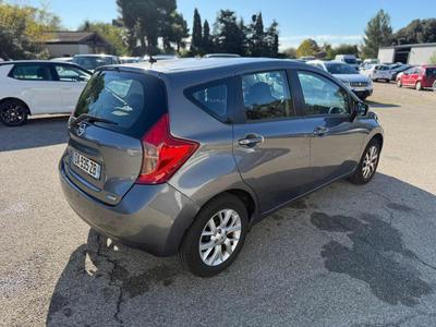 Nissan Note II 1.2 80 Connect Edition
