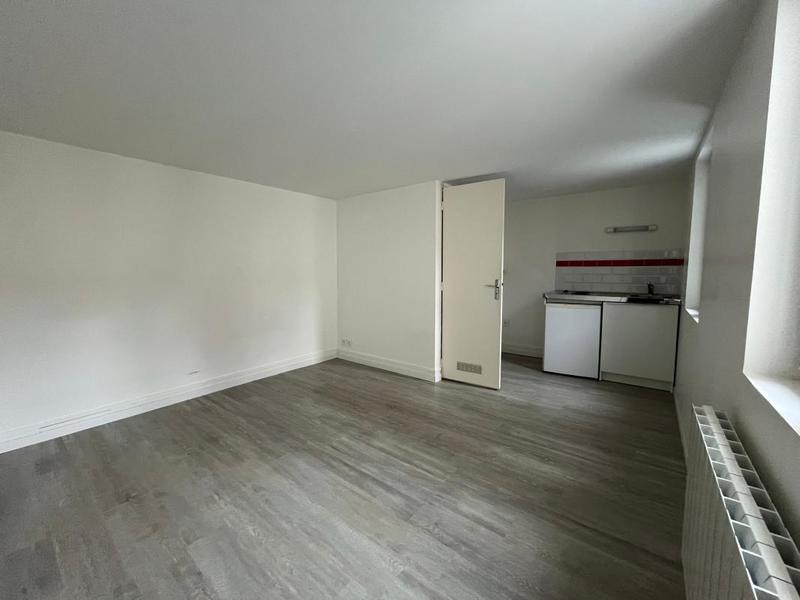 Appartement - 16 m² - 1 pièce
