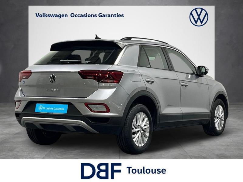 Volkswagen t-Roc 1.0 Tsi 110 Start/Stop Bvm6 Life Plus