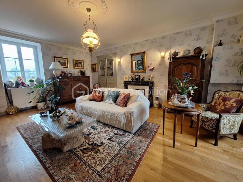 Longère - 147 m² - 5 pièces