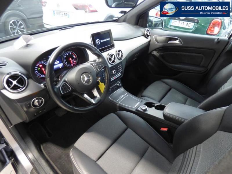 Mercedes Classe B Benz 180 122 ch 7-G Dct Urban