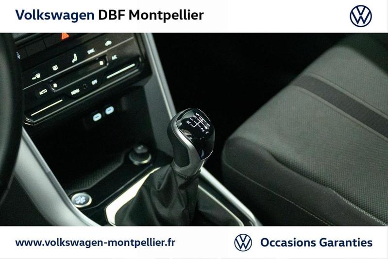 Volkswagen t-Roc 1.0 Tsi 116 Start/Stop Bvm6 Vw Edition