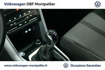 Volkswagen t-Roc 1.0 Tsi 116 Start/Stop Bvm6 Vw Edition
