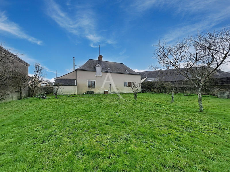 Maison - 69 m² - 3 pièces