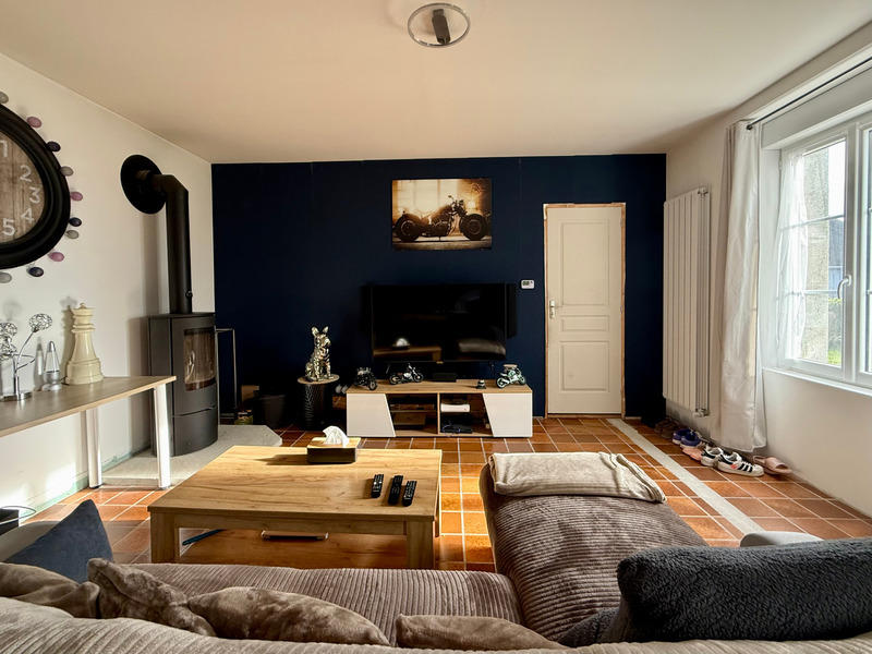 Maison - 112 m² - 5 pièces