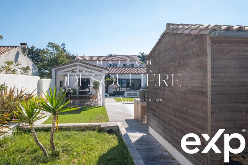 Villa - 200 m² - 7 pièces