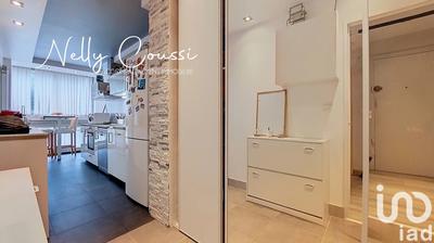 Appartement - 90 m² - 4 pièces