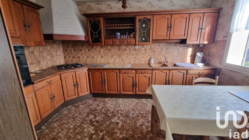 Maison - 99 m² - 4 pièces