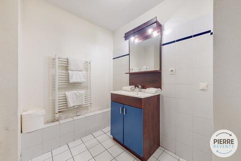 Studio - 23 m² - 1 pièce