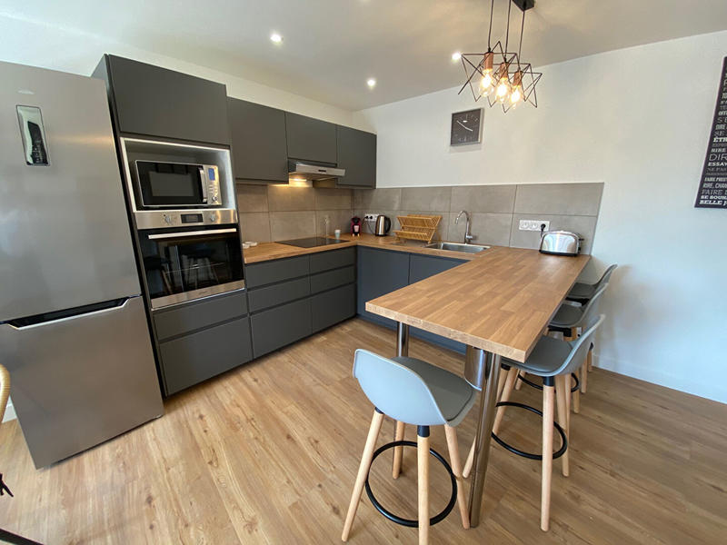 Chambre - 84 m² - 5 pièces