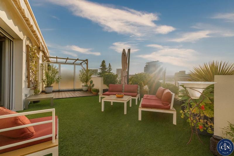 Appartement - 34 m² - 2 pièces