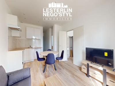 Appartement - 12 m²