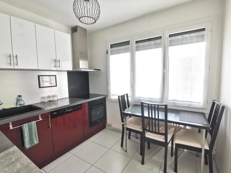 Appartement - 73 m² - 3 pièces