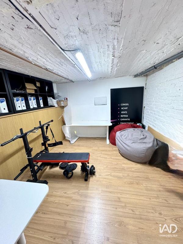 Local commercial - 75 m²