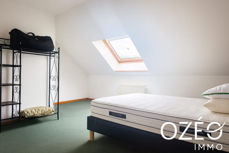 Maison - 127 m² - 4 pièces