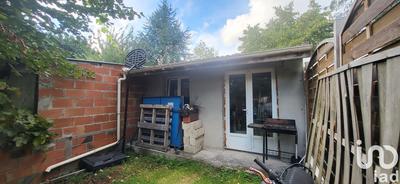 Maison - 92 m² - 4 pièces