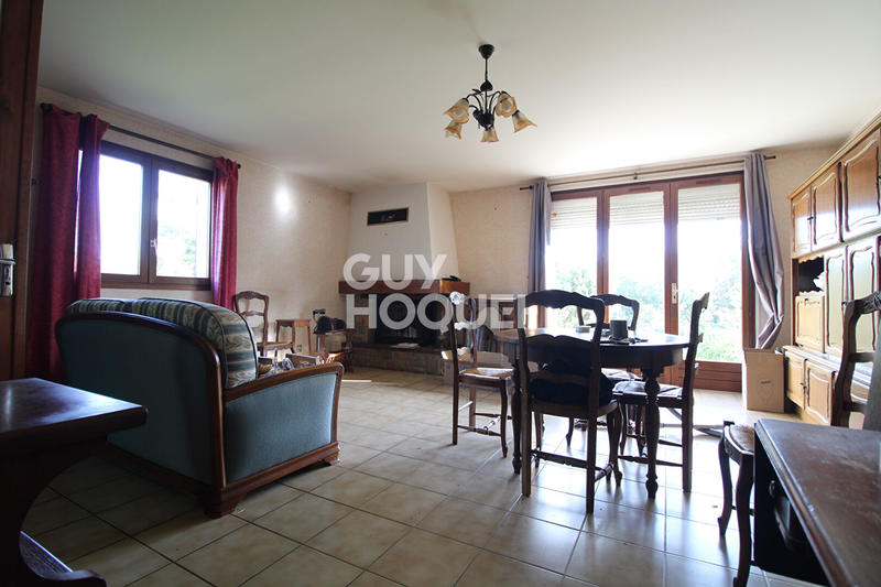 Maison - 60 m² - 3 pièces