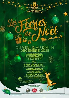 Les Féeries de Noël