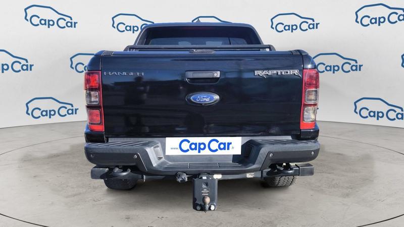 Ford Ranger Double Cabine 2.0 EcoBlue 213 Bva Raptor