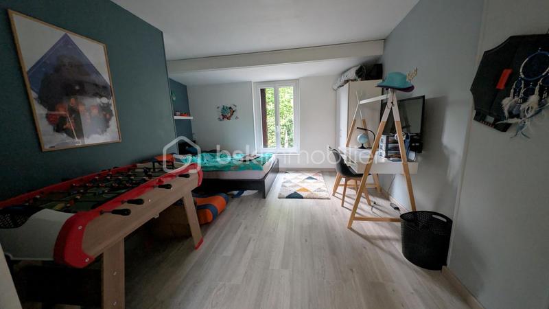 Maison ancienne - 115 m² - 6 pièces