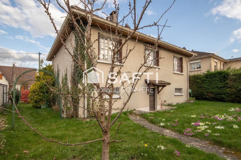 Maison - 99 m² - 3 pièces