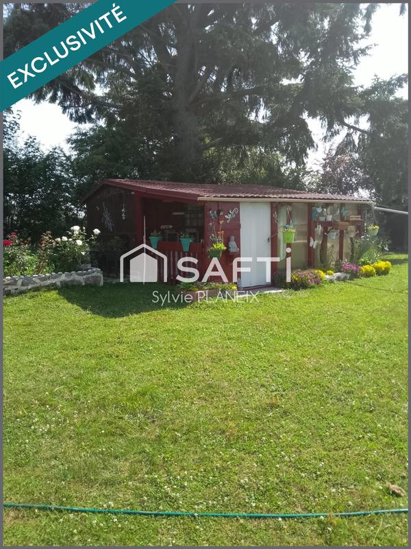 Maison - 78 m² - 6 pièces