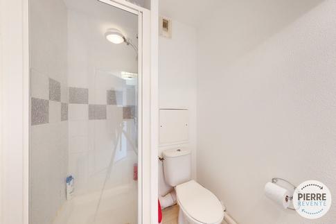 Studio - 21 m² - 1 pièce