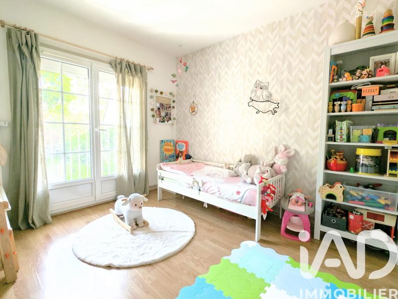 Maison - 147 m² - 6 pièces