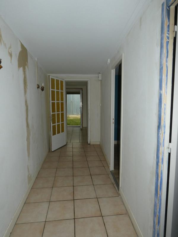 Maison ancienne - 198 m² - 6 pièces