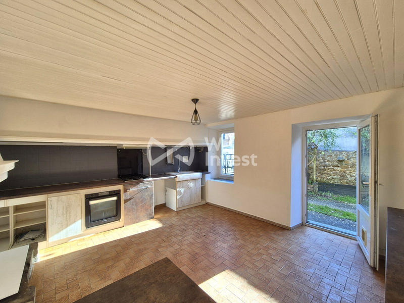 Maison - 103 m² - 5 pièces