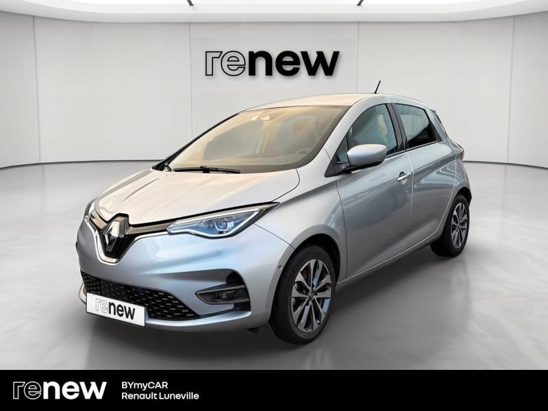 Renault Zoe E-Tech Electrique R110 Achat Intégral - 21c Intens