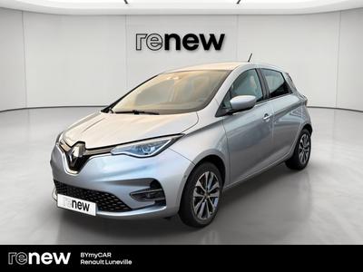 Renault Zoe E-Tech Electrique R110 Achat Intégral - 21c Intens