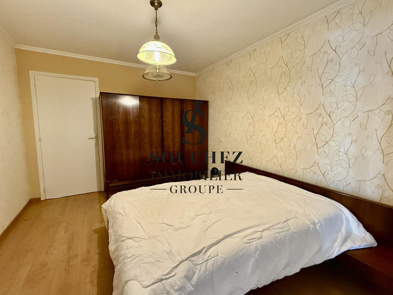 Maison - 95 m² - 3 pièces